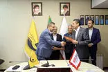 ایمیدرو و سازمان نظام مهندسی معدن تفاهم‌نامه همکاری امضاء کردند