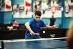 افتخار آفرینی پینگ پنگ باز شیرازی در عربستان