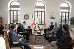 شکل گیری همکاری وزارت ارتباطات و منطقه آزاد کیش