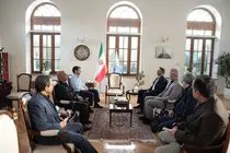 شکل گیری همکاری وزارت ارتباطات و منطقه آزاد کیش