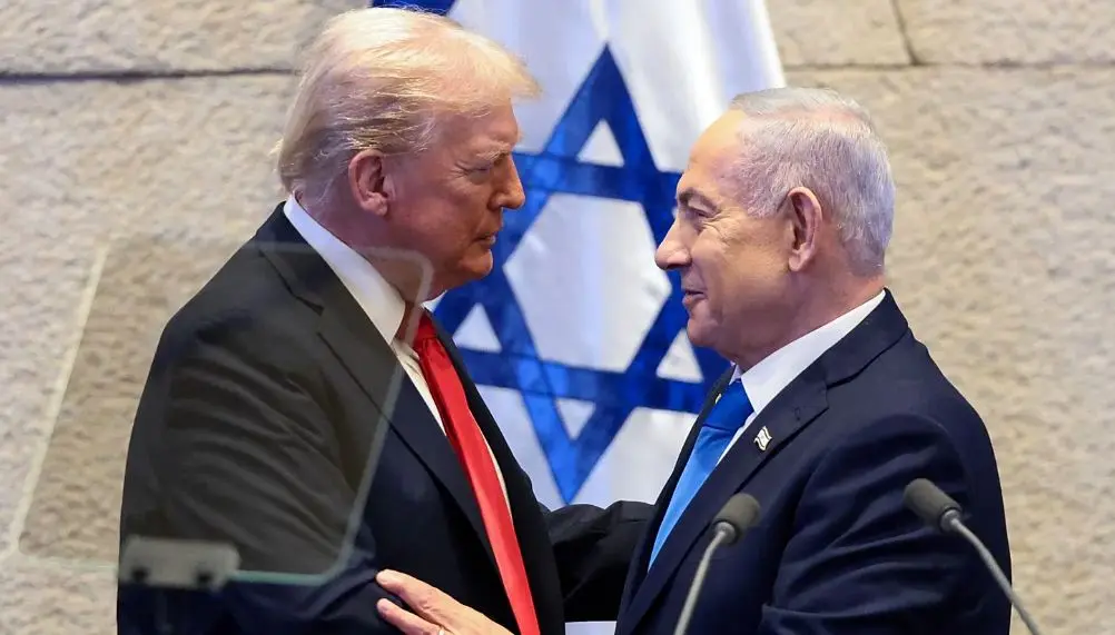ترامپ و جنجال‌‎سازی عجیب در سفر به فلسطین اشغالی