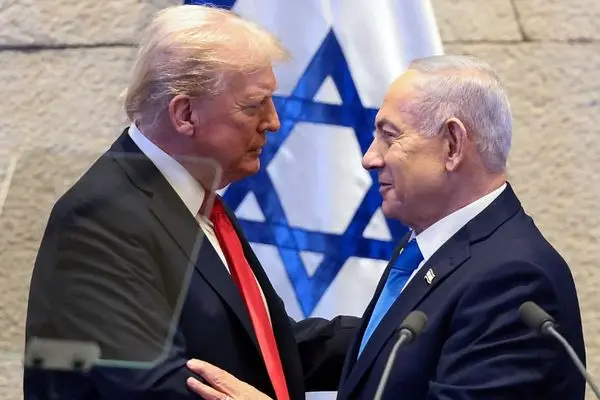 ترامپ و جنجال‌‎سازی عجیب در سفر به فلسطین اشغالی