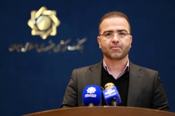 مداخله مستمر و سنگین بانک مرکزی در بازار اسکناس ارز