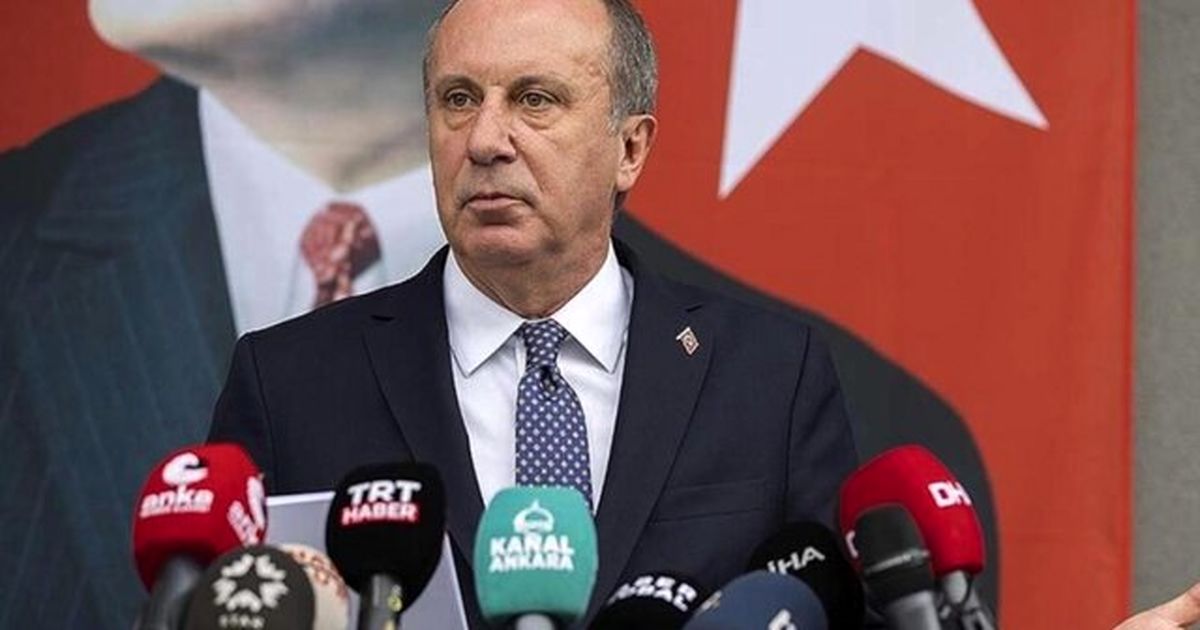 نام کاندیدای انصرافی در بین نامزدهای انتخاباتی ترکیه!