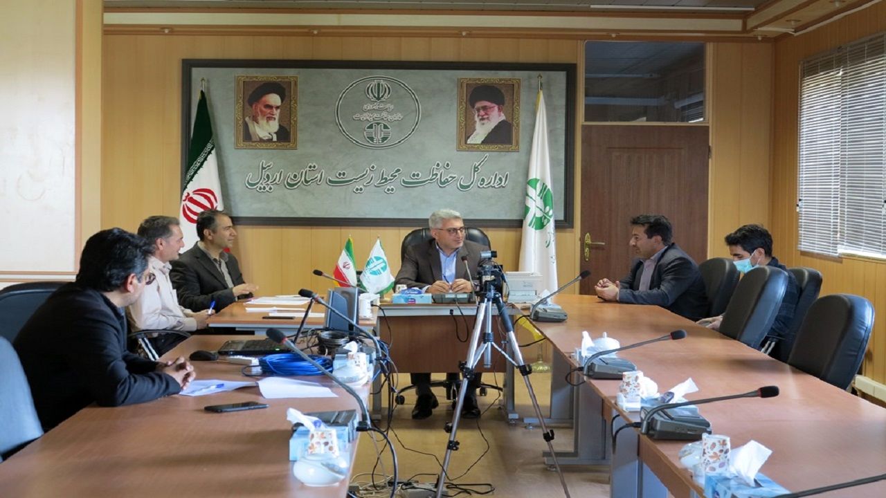 غارهای مهم استان اردبیل درجه بندی شدند