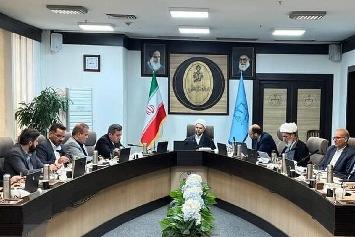 خلیلی معاون اول قوه قضائیه