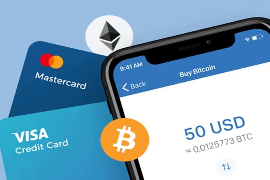 نحوه خرید و فروش ارز دیجیتال در تراست ولت