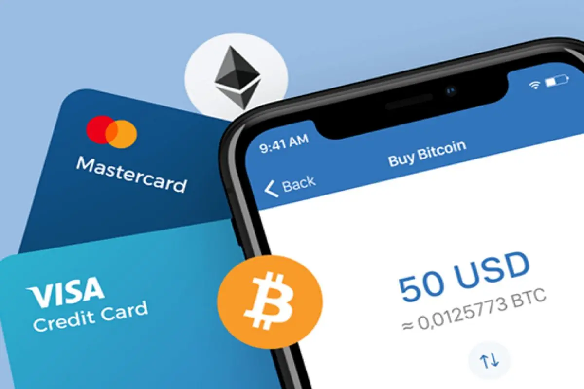 نحوه خرید و فروش ارز دیجیتال در تراست ولت