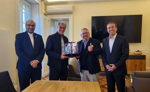 مسیر رشد والیبال ایران روشن و رو به پیشرفت است