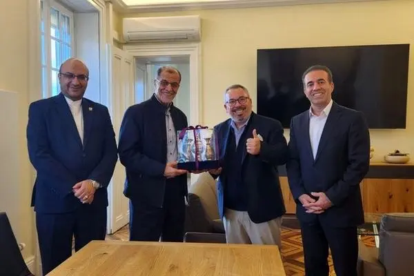 مسیر رشد والیبال ایران روشن و رو به پیشرفت است