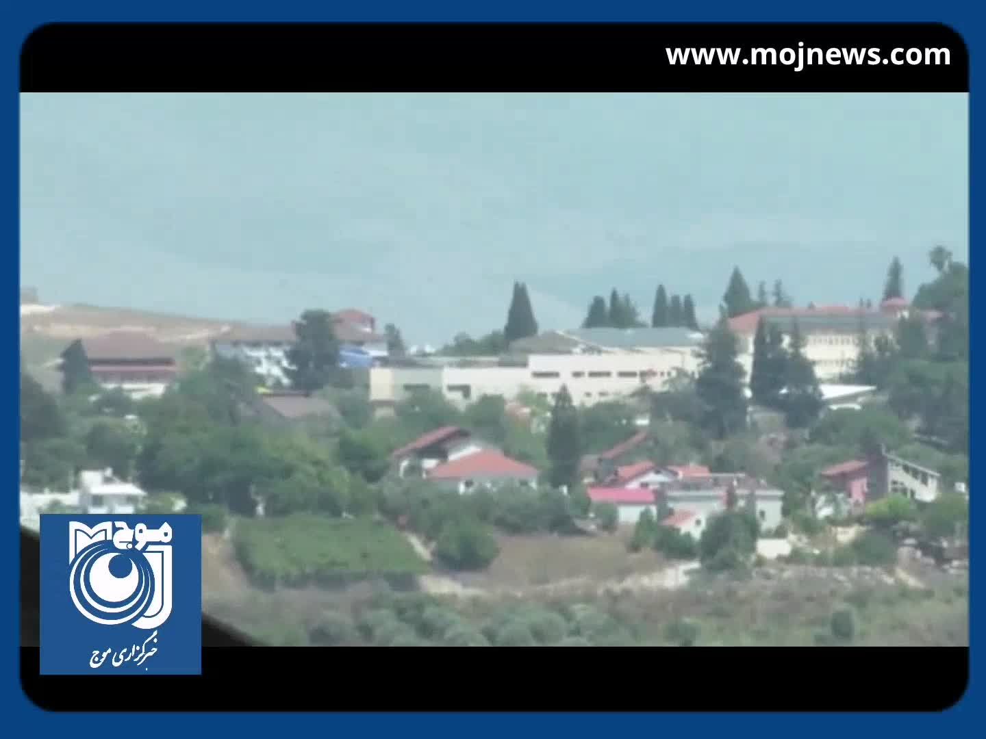 عملیات پهپاد‌های انتحاری حزب‌الله علیه توپخانه رژیم صهیونیستی + فیلم