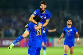 ماشاریپوف به ترکیب استقلال بازگشت