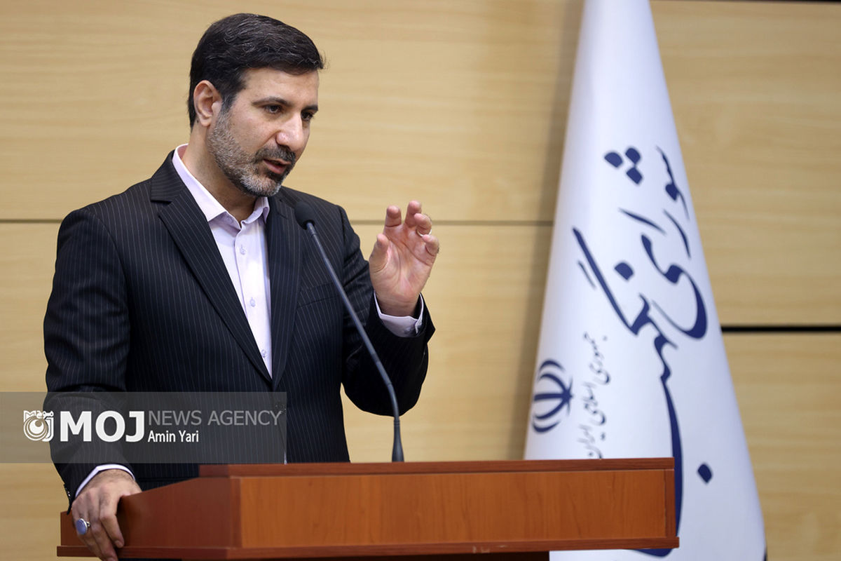 نشست خبری سخنگوی شورای نگهبان