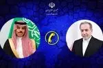 گفتگوی تلفنی وزرای خارجه ایران و عربستان درباره روابط دوجانبه
