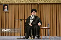 روایت رهبر انقلاب از چگونگی تشکیل بسیج + فیلم