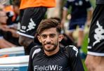 Ali Gholizadeh missed rest of season due to injury