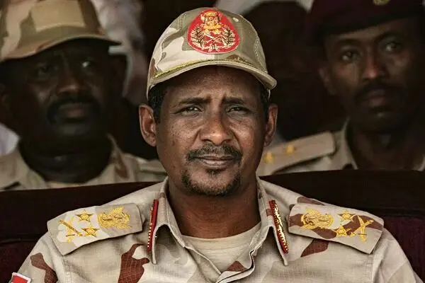 یک ائتلاف جدید در سودان ائلام موجودیت کرد