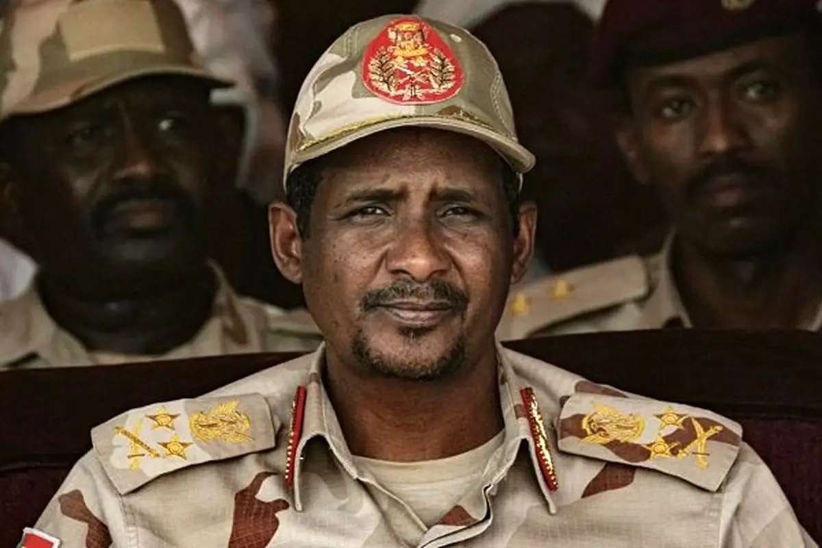 یک ائتلاف جدید در سودان ائلام موجودیت کرد