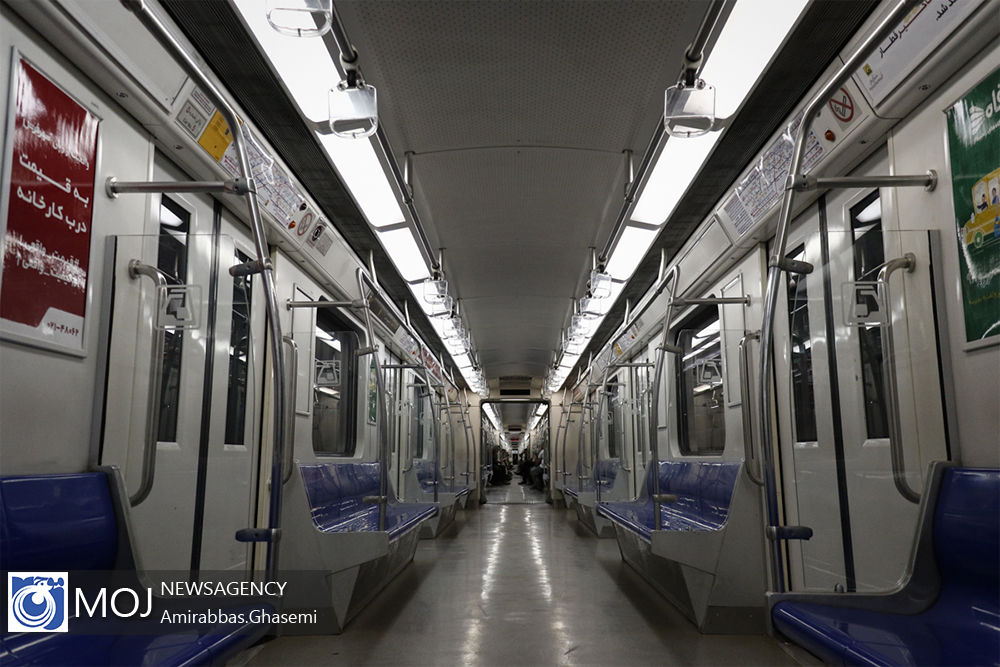 مترو تهران در روز عید سعید فطر رایگان است