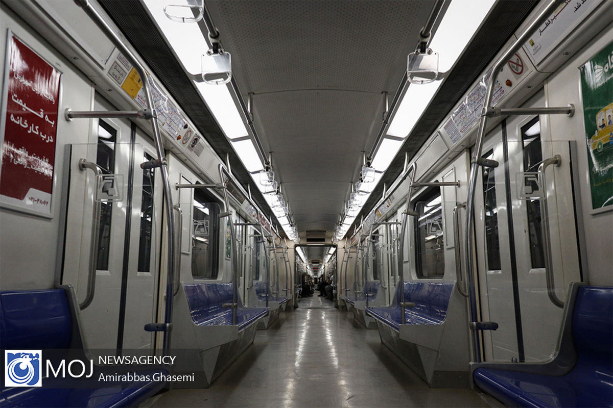 متروی تهران بدون هیچ منبع مالی ۹ درصد ارزش افزوده می‌دهد