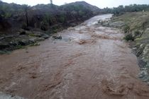 بارش‌های شدید و سیلابی شدن رودخانه های فصلی طی روزهای آتی در هرمزگان 