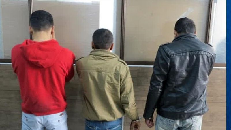 دستگیری باند سارقان تلفن همراه در قزوین