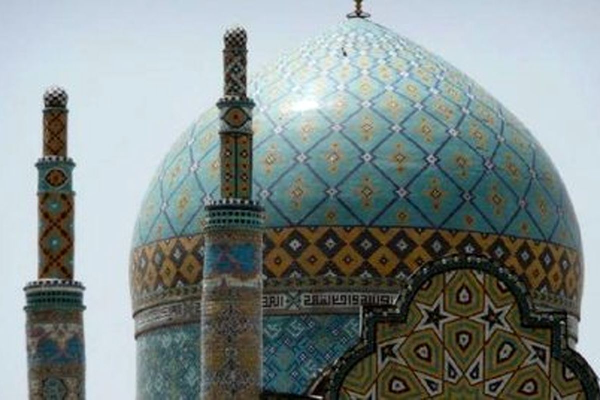 در تهران ۱۸۰۰مسجد فعال داریم