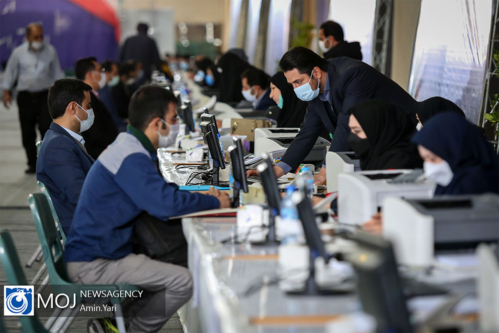 اولین روز ثبت نام داوطلبان انتخابات ششمین دوره شوراهای شهر