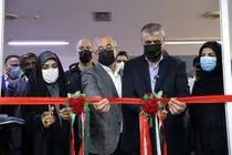دو مرکز پلاسمادرمانی زخم‌های مزمن با حضور معاون رئیس جمهور در هرمزگان افتتاح شد