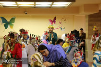 برگزاری جشن یلدا در مجموعه فرهنگی اجتماعی شهرداری نجف آباد