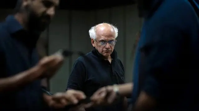 داستان «الگوریتم» برگرفته از واقعیت‌های روز جامعه است