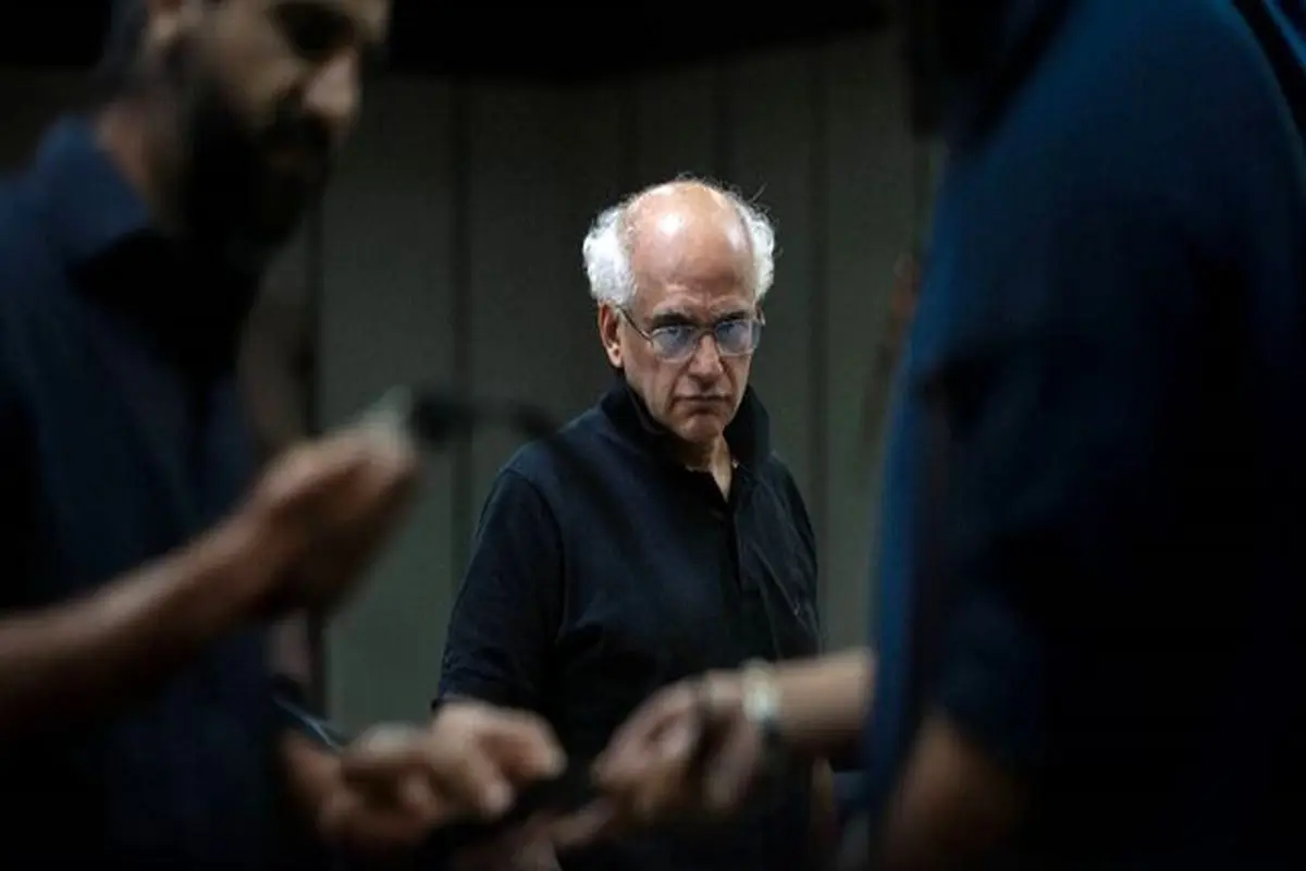 بیژن میرباقری