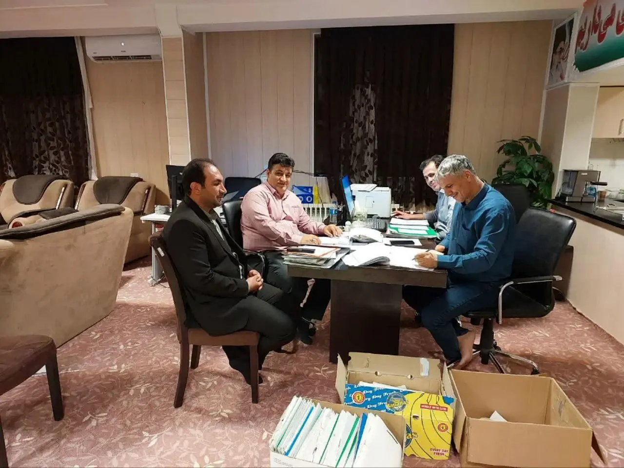 گامی بزرگ در جهت بهبود معیشت جامعه ایثارگران‌ استان ایلام