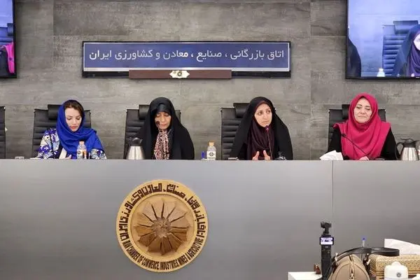 معاون رئیس‌جمهور در امور زنان و خانواده، دولت را موظف به رفع موانع رشد و شکوفایی زنان دانست