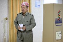 موافقت مشروط بارزانی با استعفا از ریاست اقلیم کردستان