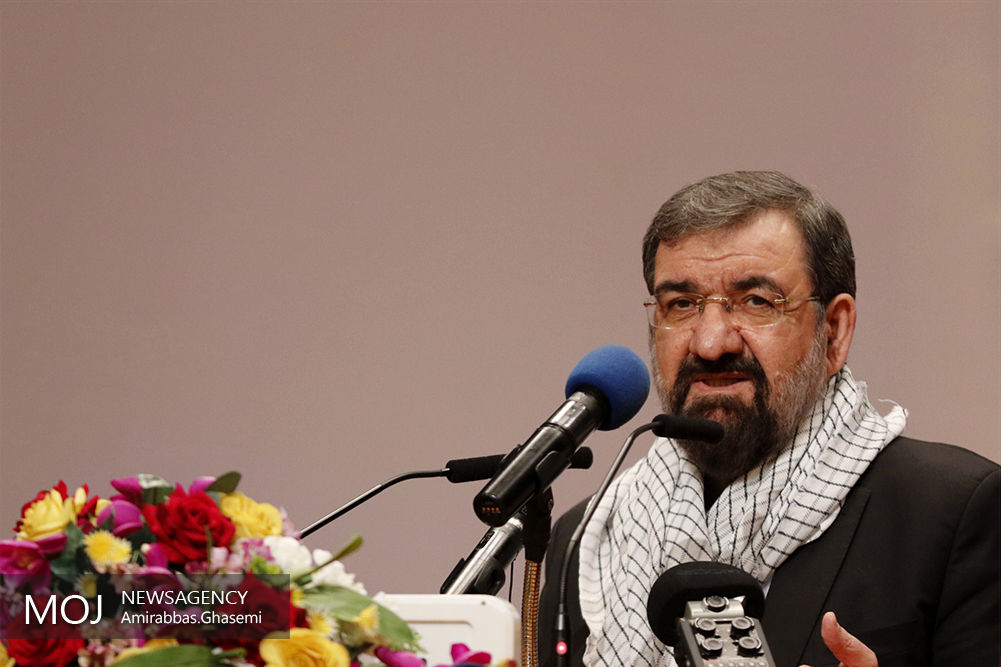 برگزاری جلسه مجمع تشخیص مصلحت نظام با حضور سردارباقری