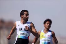 رقابت دونده‌های ایران شروع شد
