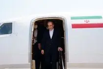 عراقچی راهی قطر شد