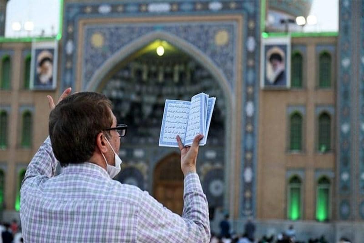 تمهیدات مسجد مقدس جمکران برای روز عرفه و عید قربان