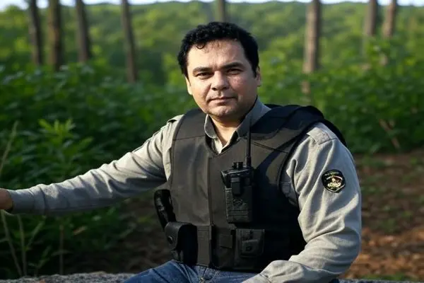 عاملان شهادت محیط‌بان گلستانی در عملیات ضربتی پلیس دستگیر شدند