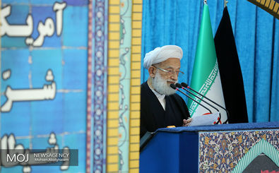 جمهوری اسلامی به دنبال صلح و آرامش است