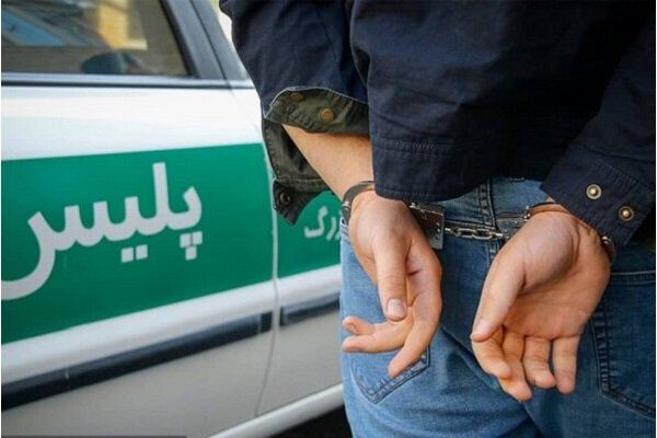 دستگیری سارق حرفه ای در قروه