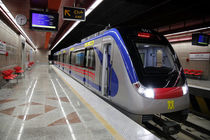 ایستگاه خط ۸ متروی تهران افتتاح شد