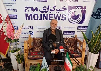 بازدید رئیس کمیسیون ویژه آب و مناطق کم برخوردار شورای اسلامی شهر اصفهان از خبرگزاری موج