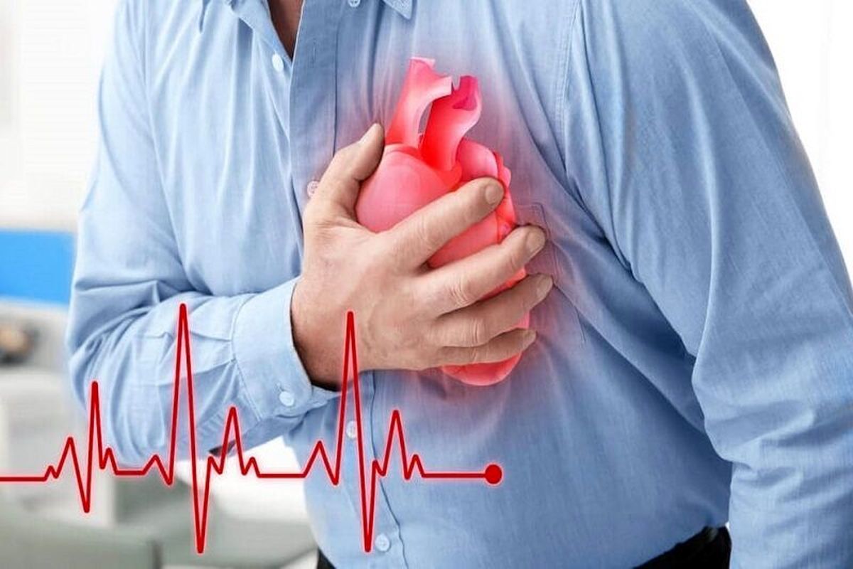 ۴۵ درصد جامعه در معرض بیماری‌های قلبی و عروقی هستند