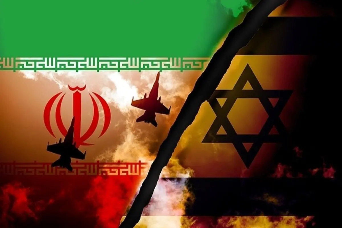 جنگ ایران و اسرائیل