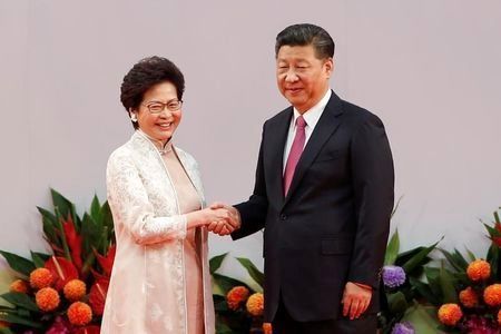 شی جینپینگ: چین هیچ چالشی در برابر قدرتش را تحمل نمی‌کند