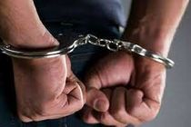 عامل سرویس اطلاعاتی یکی از کشور های مرتجع حوزه خلیج فارس دستگیر شد