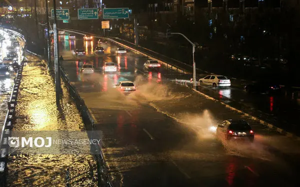 هواشناسی/ بعداز ظهر امروز سامانه بسیار قوی از جنوب‌غرب وارد کشور می‌شود + فیلم