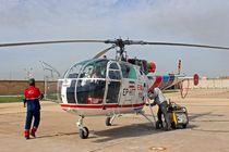تجهیز آمبولانس هوایی در دستور کار بیمارستان جزیره کیش است
